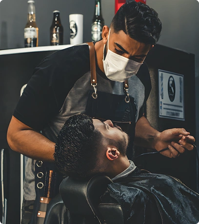 Beard Trimming